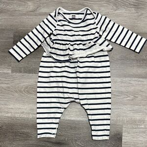 Tea‎ collection Striped Baby Romper
